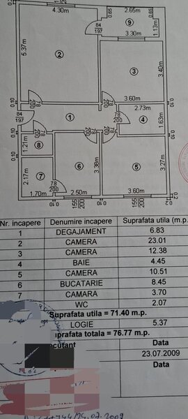 Mihai Bravu, Maior Coravu.